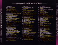 Greatest Ever 90's Groove - Various