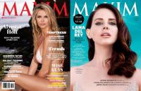 Maxim Magazines - December 2 2014 (True PDF)