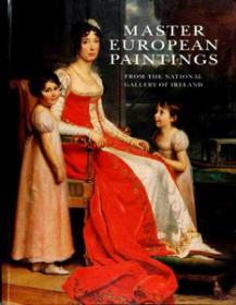 Master European Paintings from the National Gallery of Ireland - Mantegna to Goya (Art Ebook)