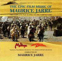 [Score] Maurice Jarre - The Message 1976 (Jamal The Moroccan)