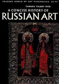 A coNCISe history of Russian Art (Art Ebook)