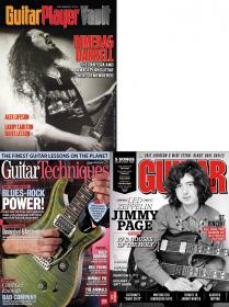 Guitar Magazines - December 4 2014 (True PDF)