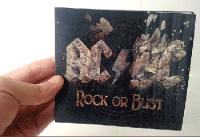 ACDC - Rock Or Bust (2014) [FLAC]