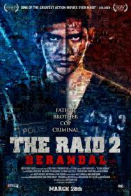 The Raid 2, Berandal (2014)(dvd5)(Nl subs) RETAIL SAM TBS