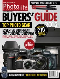 Photo Life -  Top photo Gear + Essential Equipment for Your Photography + More 270 Products Coverd (Buyer's Guide 2015)