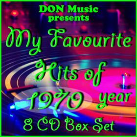 VA - My Favourite Hits of 1970 [8CD] (2014) MP3 Ð¾Ñ‚ DON Music