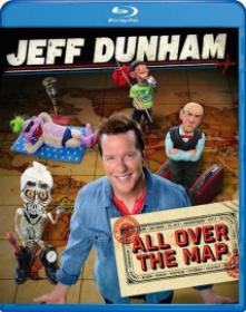 Jeff Dunham Live 2014 All Over the Map 720p BluRay x264 AAC - Ozlem