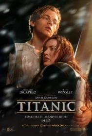 Titanic 3D 1997 1080p BluRay Half-OU x264 AAC - Ozlem