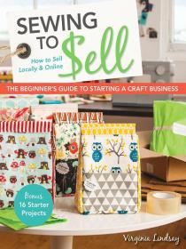 Sewing to Sell-The Beginner's Guide [PDF] [StormRG]