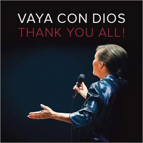 Vaya Con Dios - Thank You All! [Live] 2014 (Jamal The Moroccan)