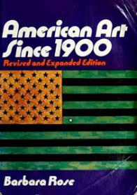 American Art since 1900 (Art Ebook)