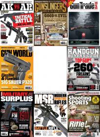 Gun Magazines - December 7 2014 (True PDF)