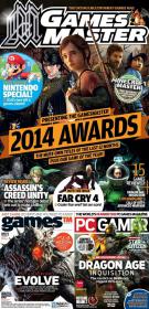 Gamer Magazines - December 8 2014 (True PDF)