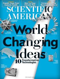 Scientific American - December 2014  USA