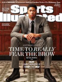 Sports Illustrated - December 8 2014