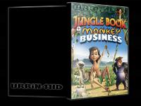 The Jungle Book Monkey Business 2014 DVDRip x264 AC3 English Latino URBiN4HD