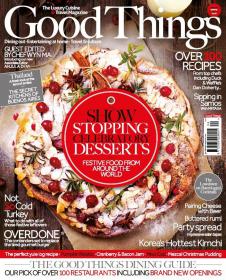 Good Things Magazine - Inside Over 100 Recipes  (Winter 2014)