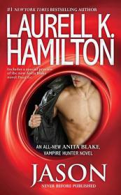 Laurell K. Hamilton - Jason (Anita Blake, Vampire Hunter #23 - Copy