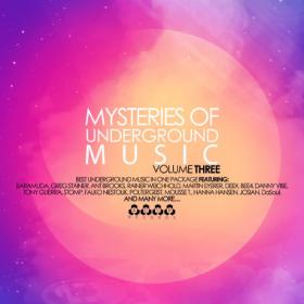 Mysteries Of Underground Music Vol 3 (2014)