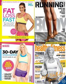Womens Athletic Magazines - December 11 2014 (True PDF)