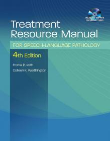 Resource Manual for Speech-Language Pathology, 4E Roth [PDF][StormRG]