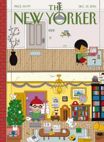 The New Yorker - December 15 2014