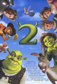 Shrek 2 2004 720p BRRip x264-x0r
