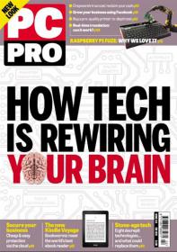 PC Pro - How Tech is Rewiring Your Brain (February 2015)