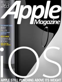 AppleMagazine - iOS Apple still Punching Above its Weight (December 12, 2014)