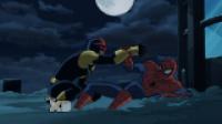 Ultimate Spider-Man Web Warriors S03E11 Nightmare on Christmas 720p HDTV x264-W4F[et]