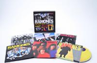 Ramones - The Sire Years - 6CD-Box (2013) [FLAC]