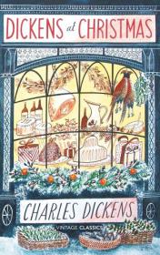 Charles Dickens - Dickens at Christmas (Vintage Classics).mobi