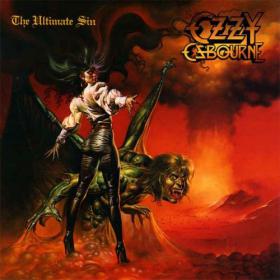 Ozzy Osbourne - The Ultimate Sin 1986 [Remastered] (2014)