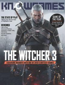 KnowGames -  The Witcher 3 (December 2014)