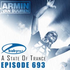 Armin van Buuren - A State Of Trance 693 (11-12-2014) 320 kbps