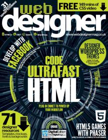 Web Designer Issue 230 - 2015  UK
