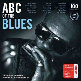 VA - ABC of the Blues - 52-CD-Box (2010) [FLAC]