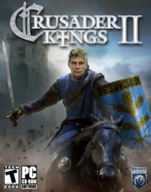 Crusader Kings II Way Of Life [PCDVD+Crack SKIDROW][EspaÃ±ol MULTI9]