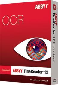 ABBYY FineReader Professional 12.0.101.382 RePack