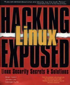 Linux (Hacking Exposed) by Brian Hatch