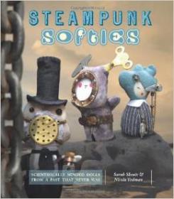 Steampunk Softies