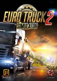Euro Truck Simulator 2 v1.15.1.1s