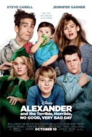 Alexander And The Terrible Horrible No Good Very Bad Day - Cam - Maxillion