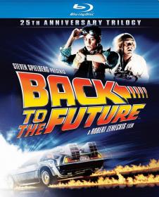 Back To The Future Anniversary Trilogy 1985-1990 BDRip 1080p DTS-HighCode