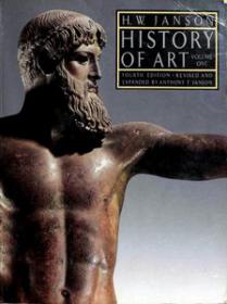 History of Art by HW Janson, vol 1 4th ed (Art Ebook)