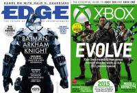 Gamer Magazines - December 21 2014 (True PDF)