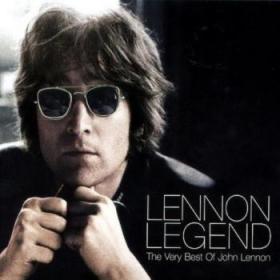 John Lennon-Lennon Legend_The Very Best of John Lennon (1998) MP3 320kbps-BestSound ExkinoRay