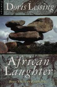 Doris May Lessing - African Laughter [Kindle azw3]