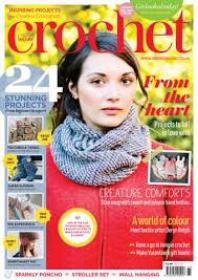 Inside Crochet Magazine - Issue 61 - 2014