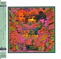 Cream - Studio Discography (Mini LP Platinum SHM-CD 2013-2014) [FLAC]